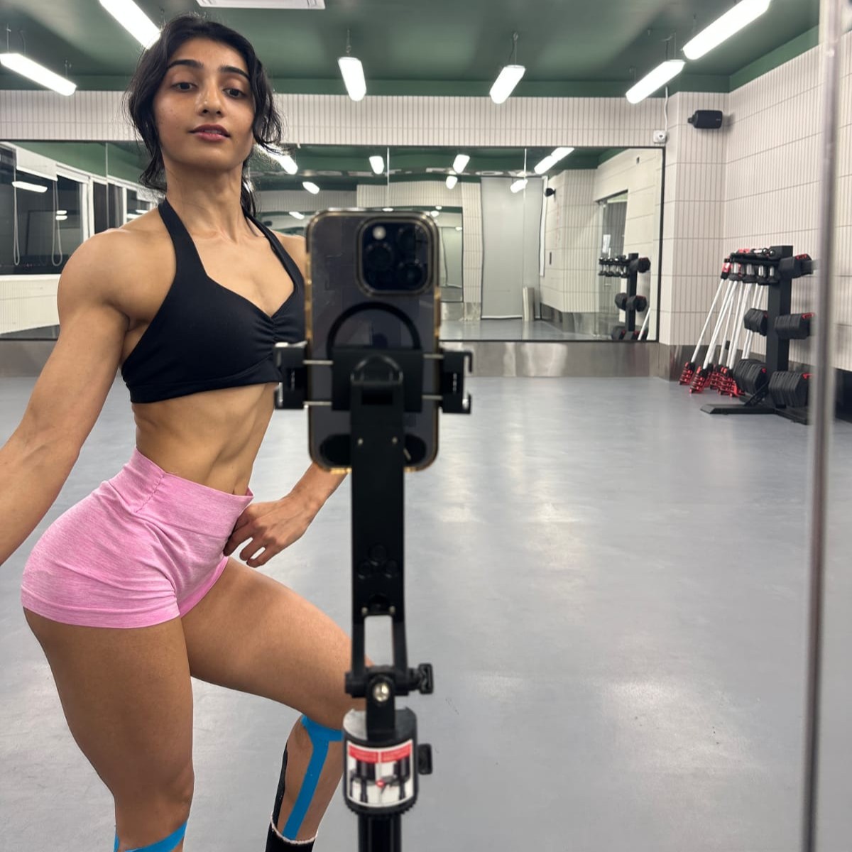 Deeksha Singh (Calipower Deeksha) - Certified Fitness Coach, Transformation Mentor & Women Fitness Expert from Lucknow